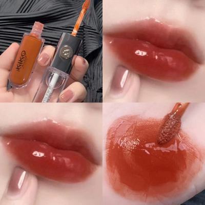 K/KO Dual-Head Lip Gloss 103 Mirror Finish (Clear)