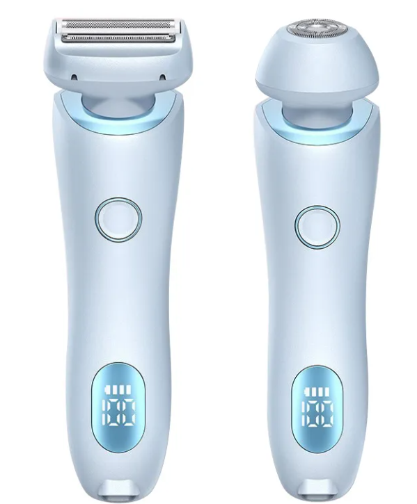 Electric Duo Shave
