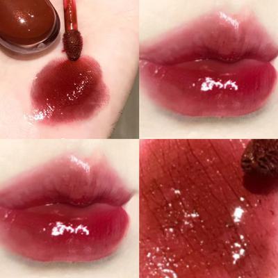 K/KO Dual-Head Lip Gloss 103 Mirror Finish (Clear)